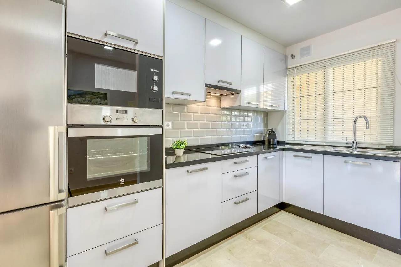 Apartment Hanami Puerto Alto Pa 1-2 Estepona
