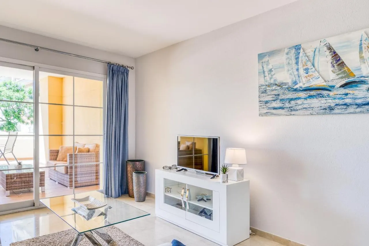 Apartment Hanami Puerto Alto Pa 1-2 Estepona