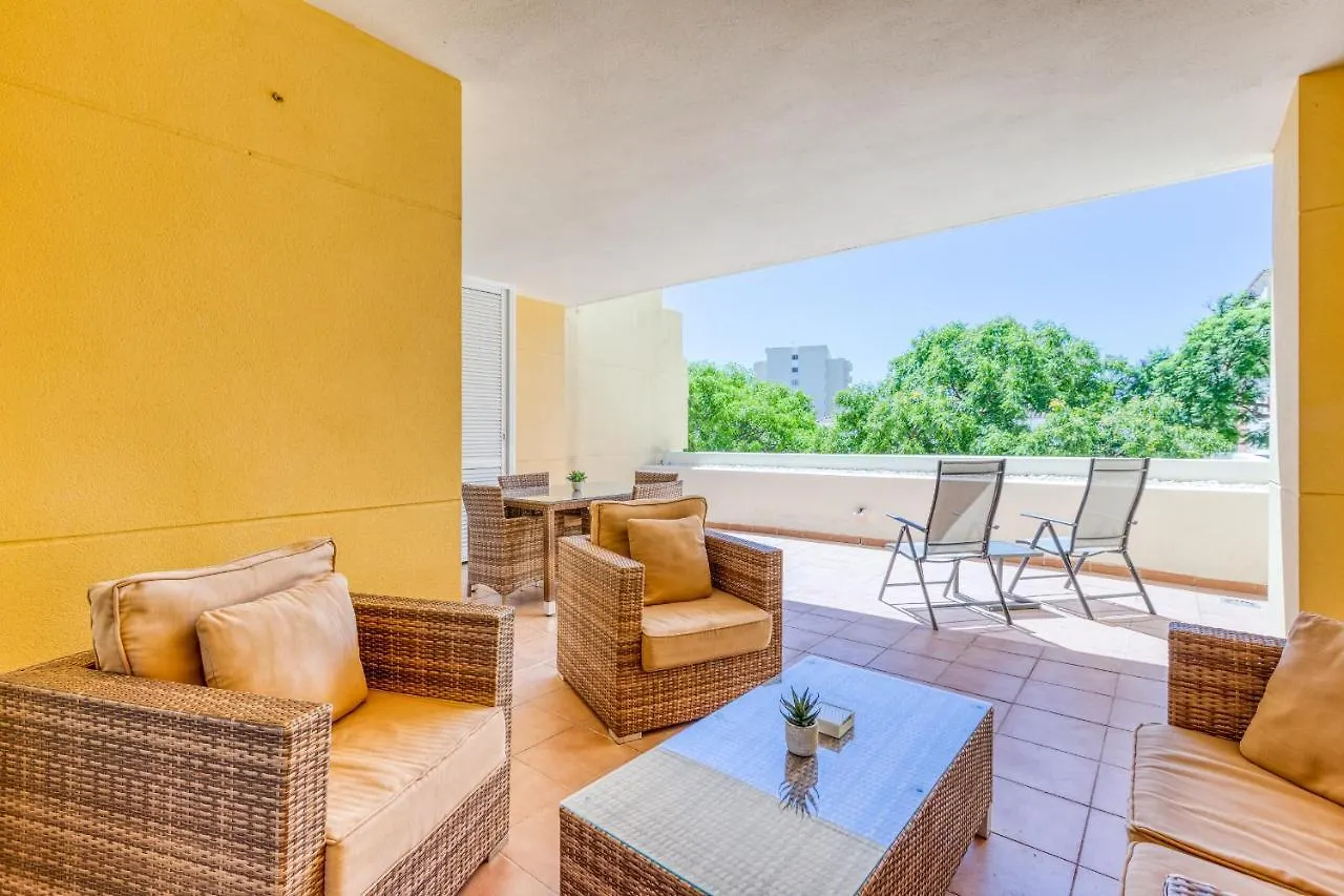 Apartment Hanami Puerto Alto Pa 1-2 Estepona Spain