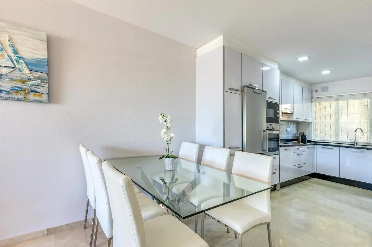 Hanami Puerto Alto Pa 1-2 Estepona Apartment