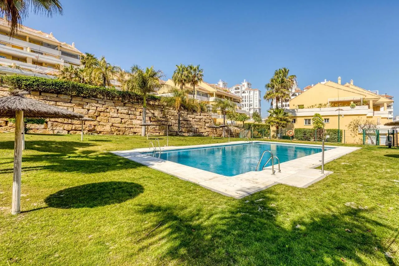 Hanami Puerto Alto Pa 1-2 Estepona Apartment