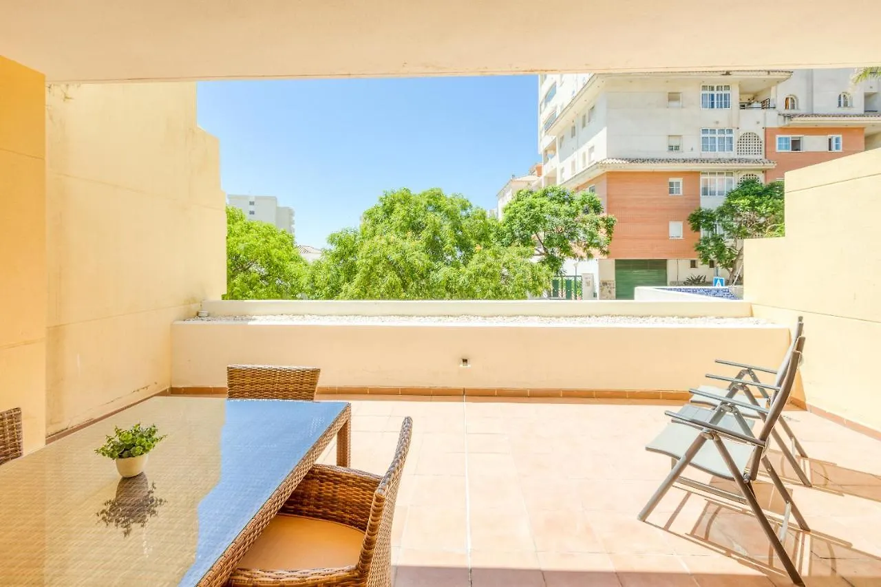 Apartment Hanami Puerto Alto Pa 1-2 Estepona Spain