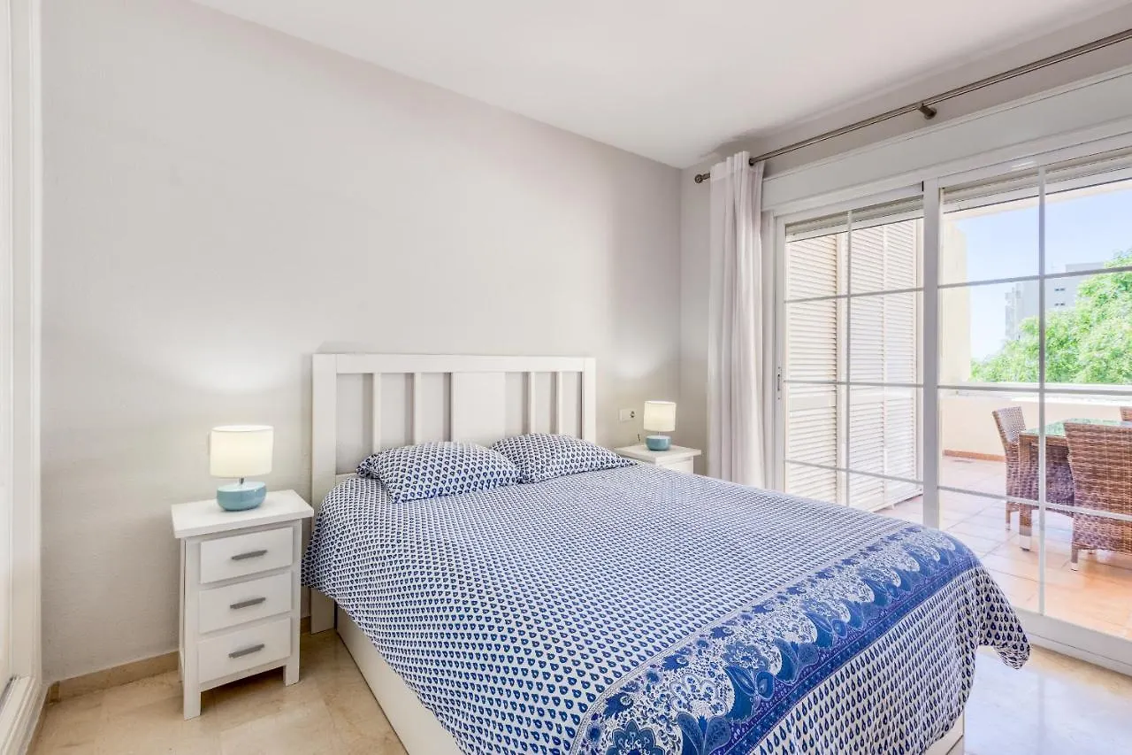 Apartment Hanami Puerto Alto Pa 1-2 Estepona