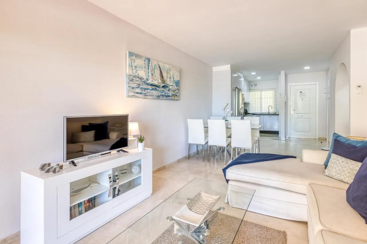 Apartment Hanami Puerto Alto Pa 1-2 Estepona